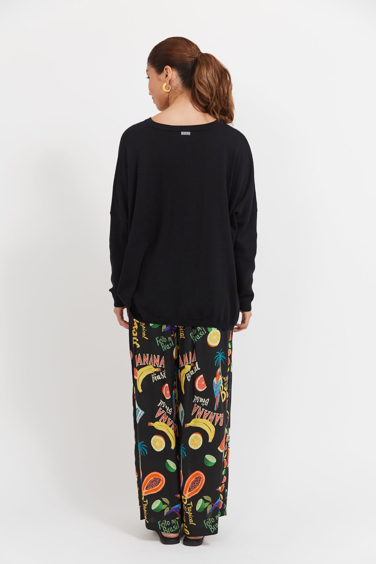 Haven Knitted Jumper