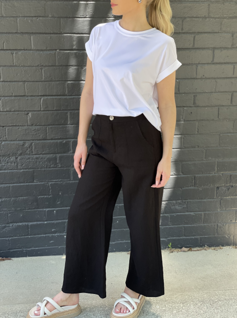 Jude Linen Pants