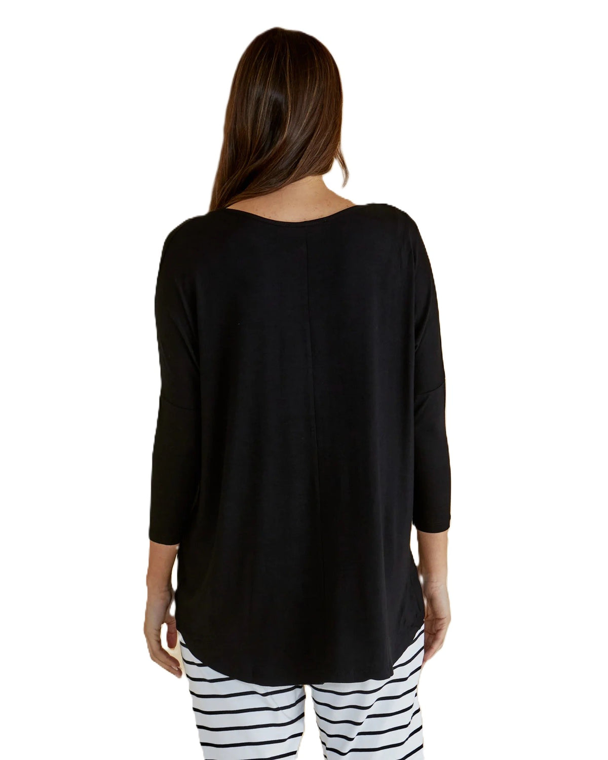 Milan 3/4 Sleeve Top