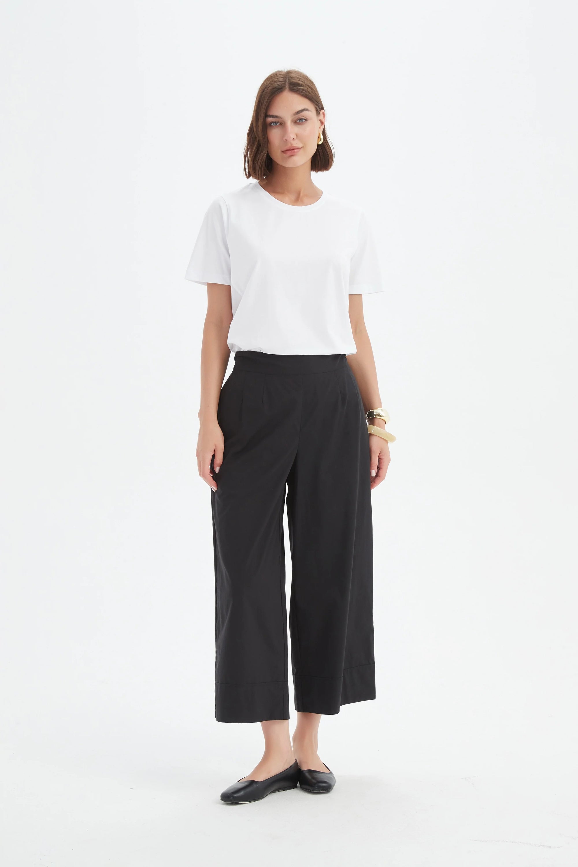 Classic Lyocell Pant