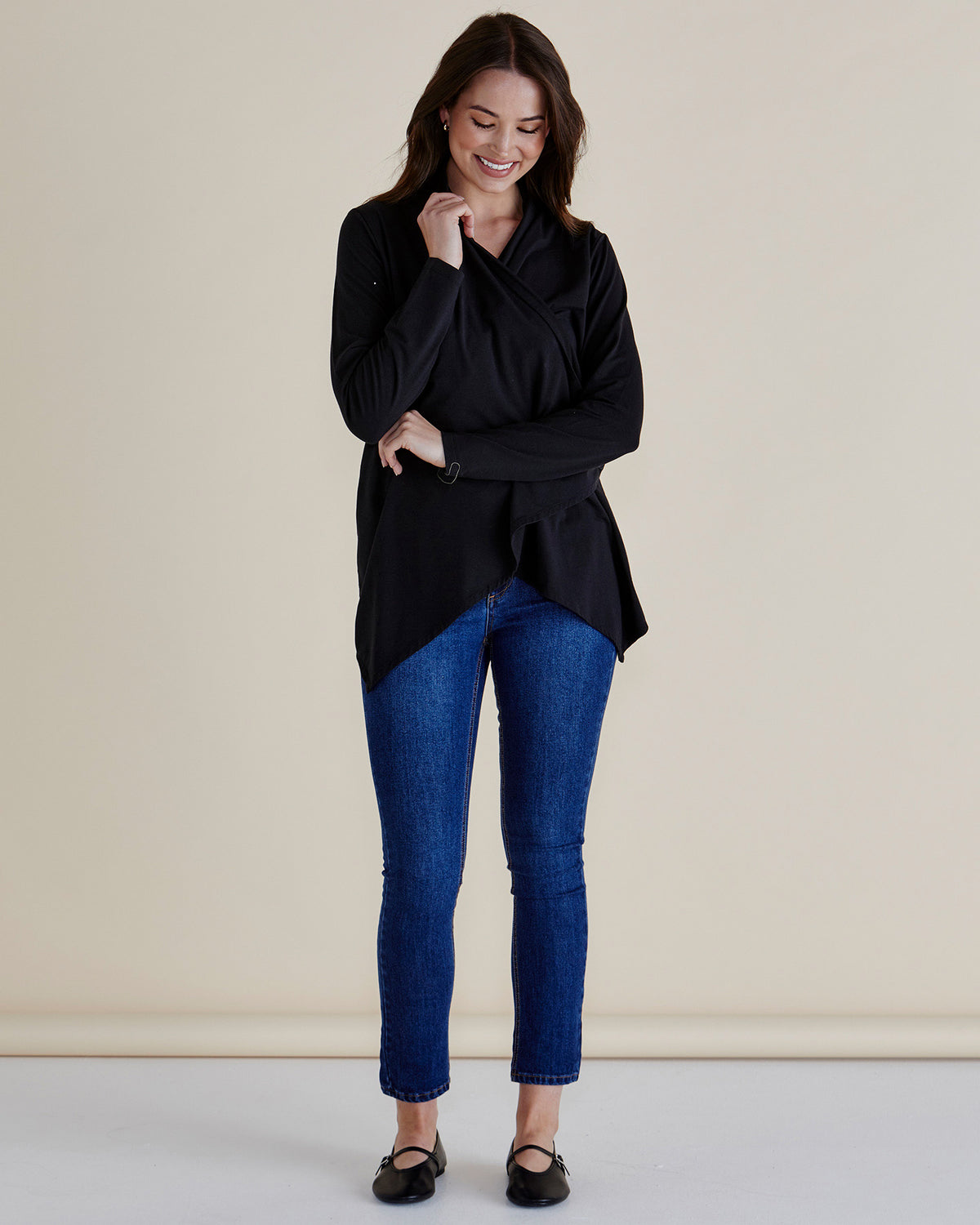 Maeve Bamboo Cardigan