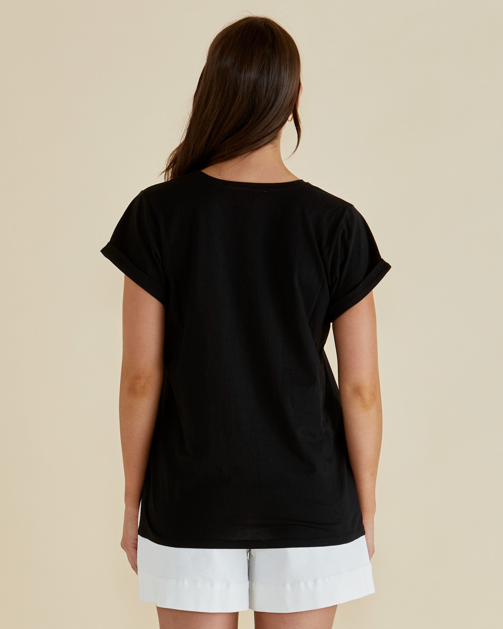 Ayla V-Neck Tee