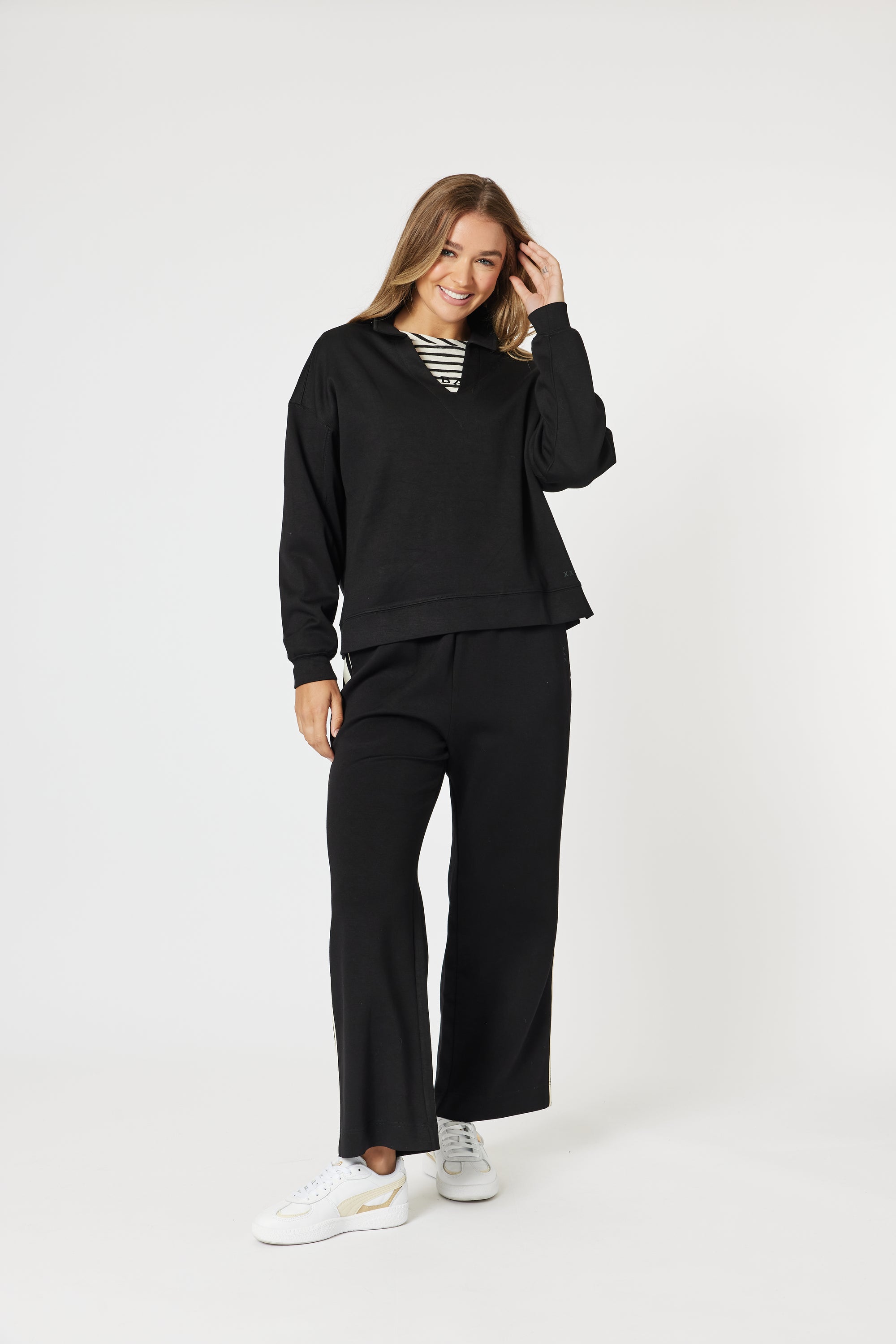 Urban V Neck Sweat