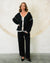Tie Front Knit Cardigan