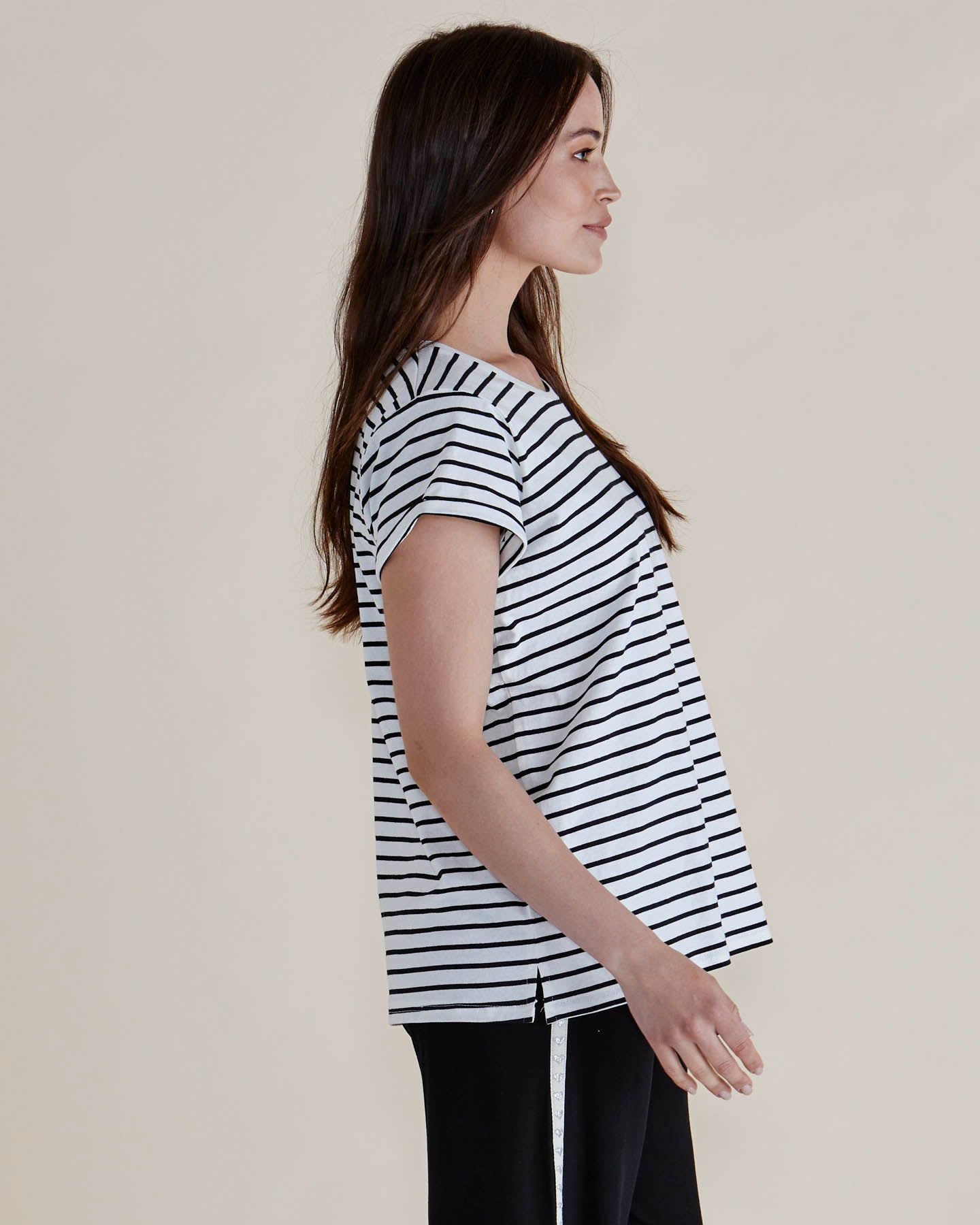 Caia Crew Tee