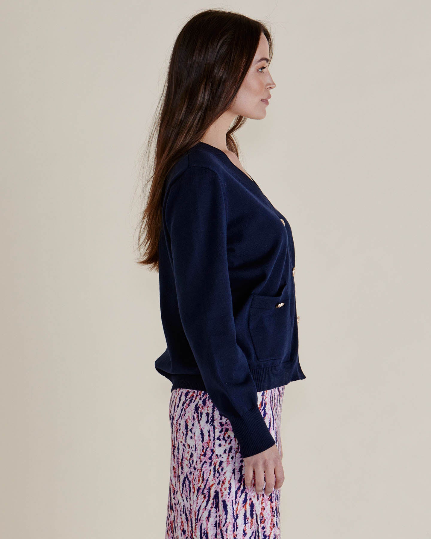 Leon Knit Cardigan
