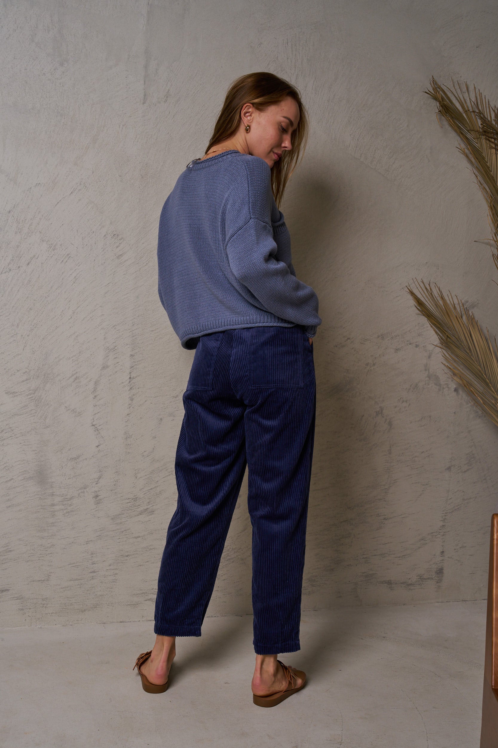 Mason Knit Jumper
