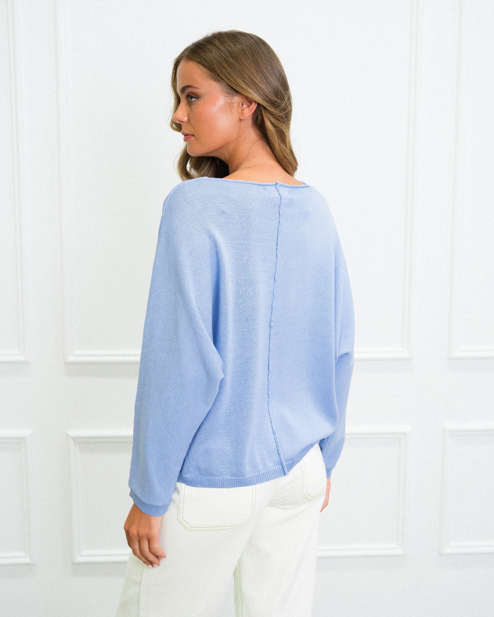 Depot Classic Knit Top