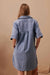 Sammy Relaxed Shirt Dress