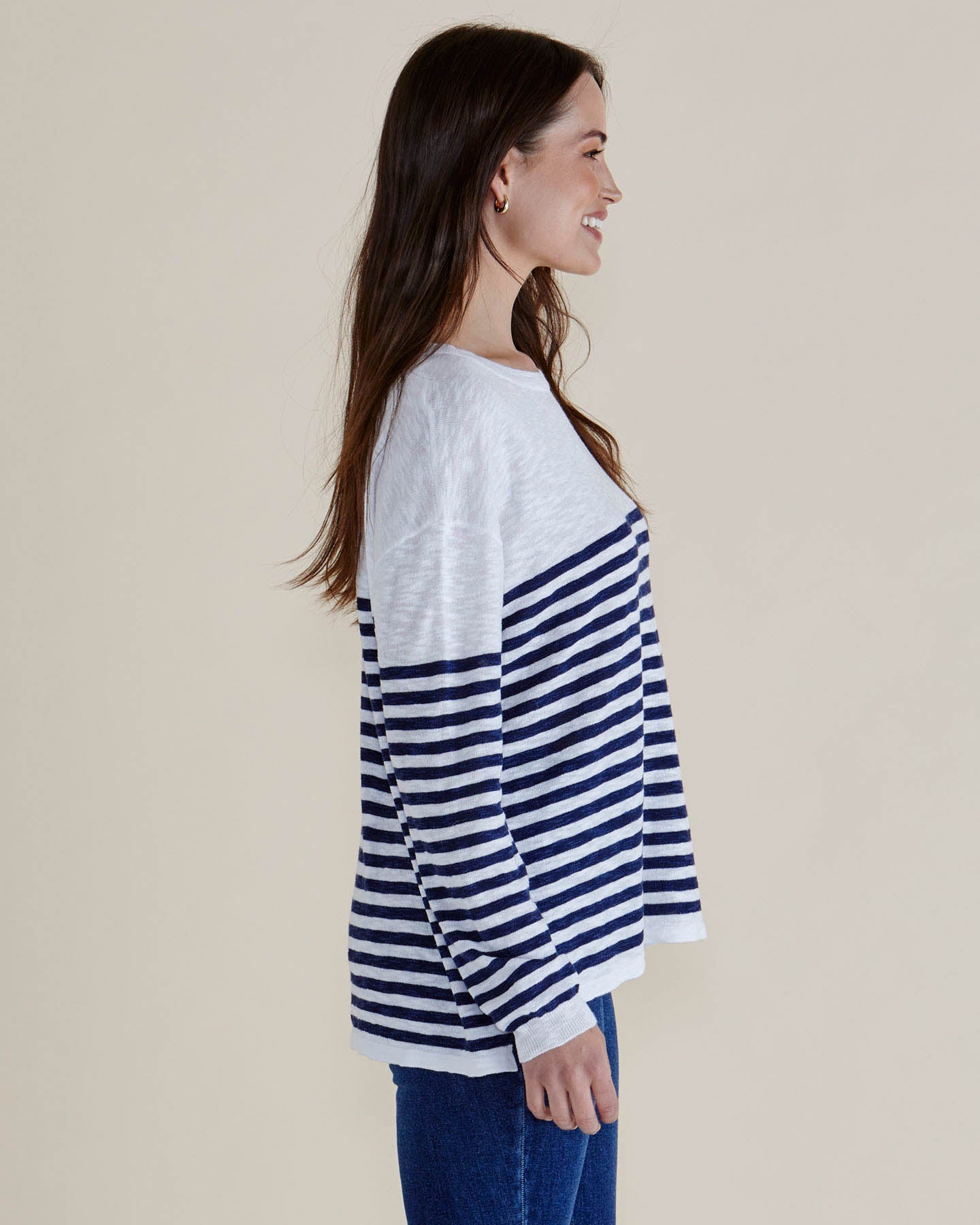 Natasha Knit Top
