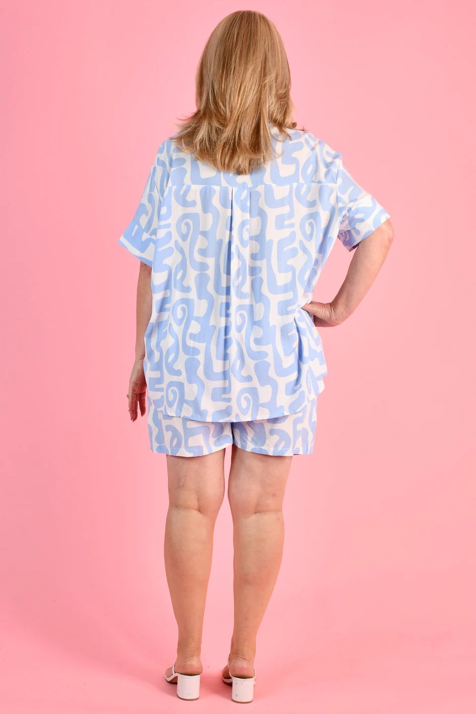 Sailing Shirt - Modern Muse