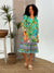 Tea House Carmen Dress