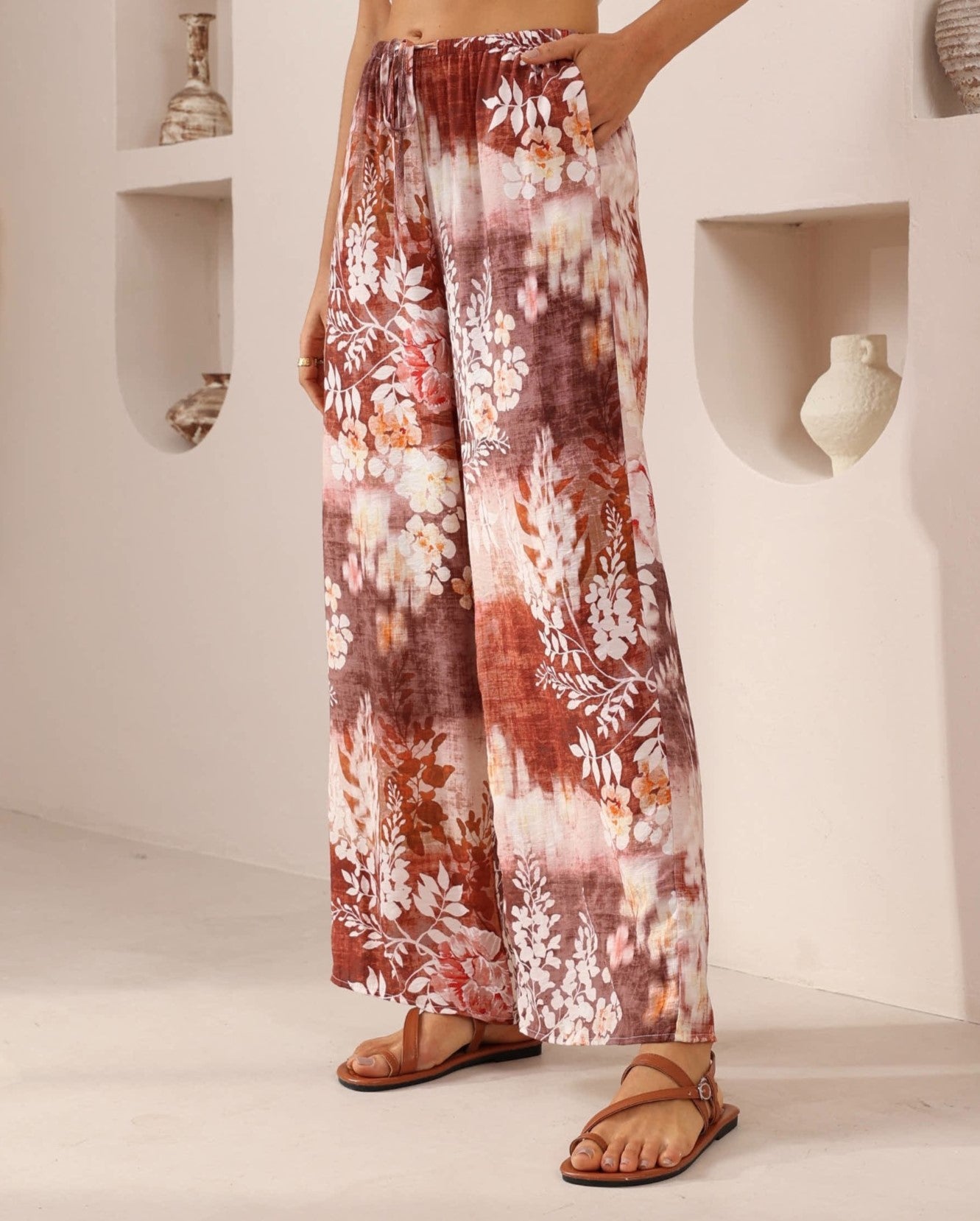 Drawstring Pants