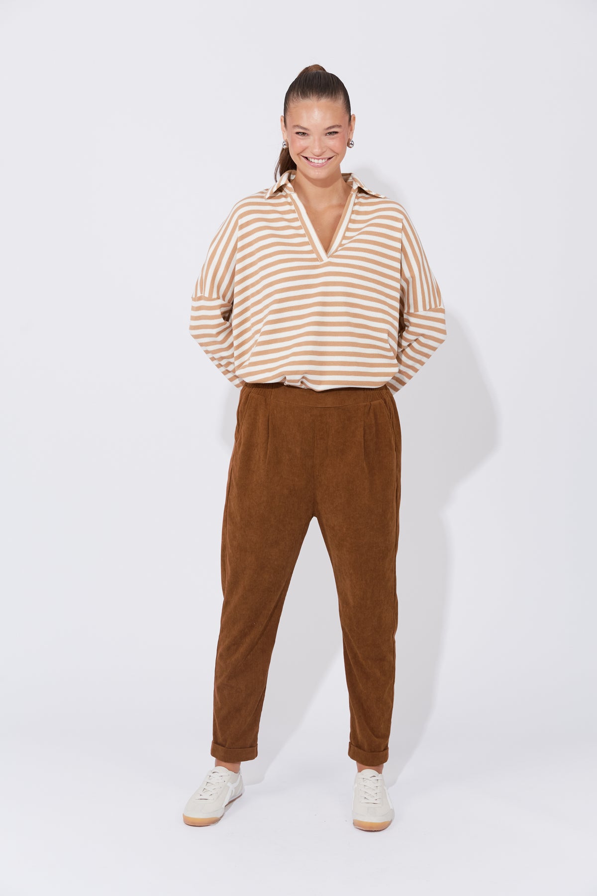 Nashville Slouch Pant