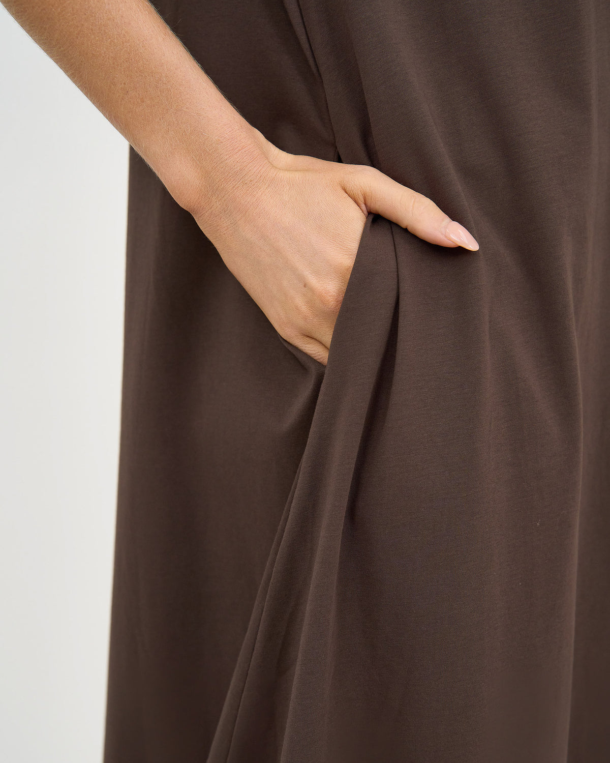 Essential Cotton Dress