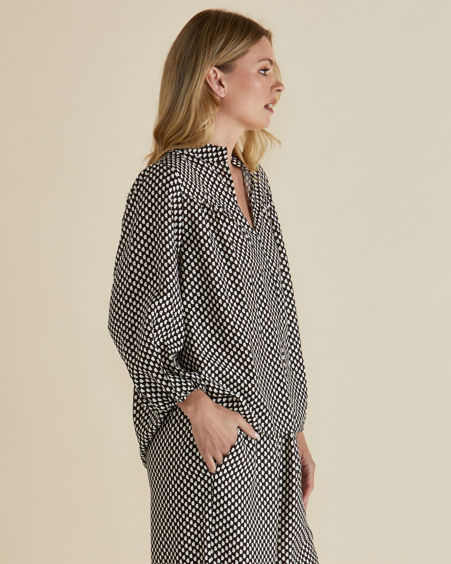 Apollo Blouse