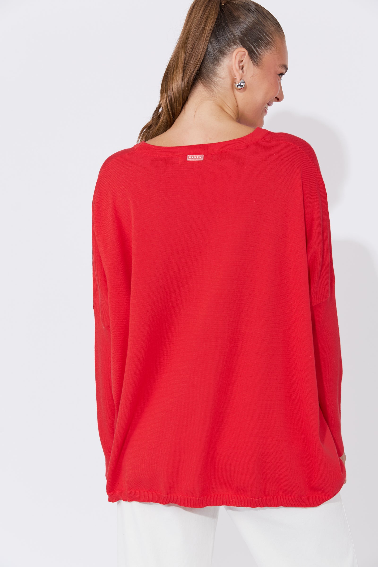 Haven Knitted Jumper