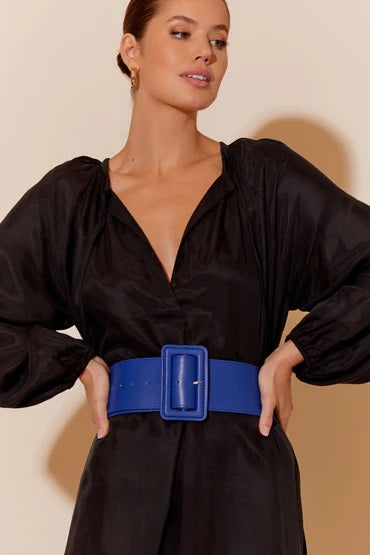 Chunky Self Covered Belt