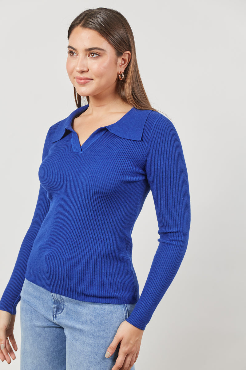 Cosmo Knit Top