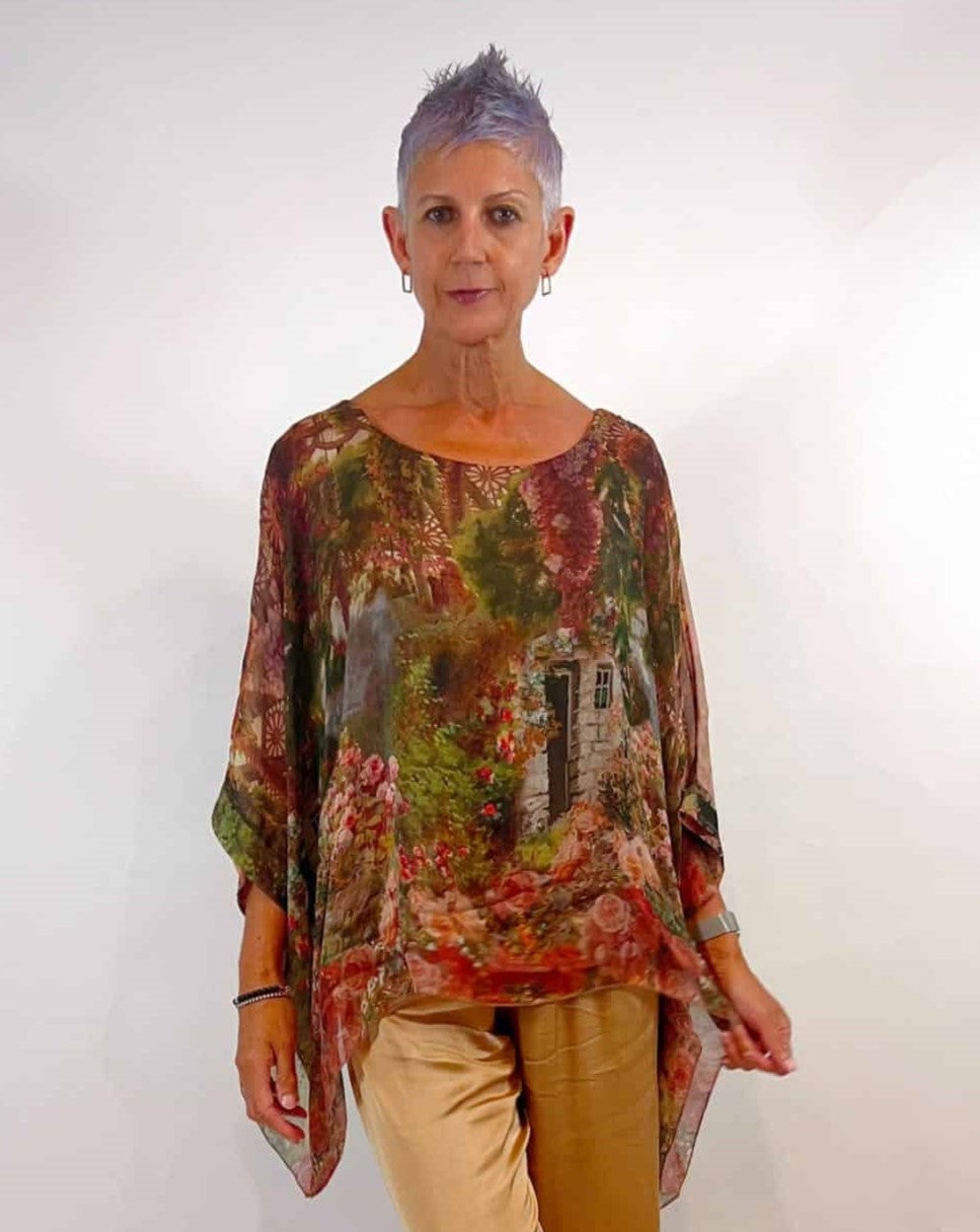 Kaftan Top