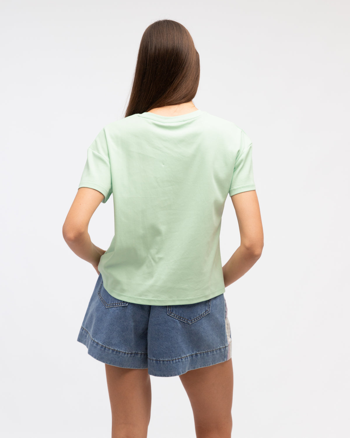 Easy Tuck Tee