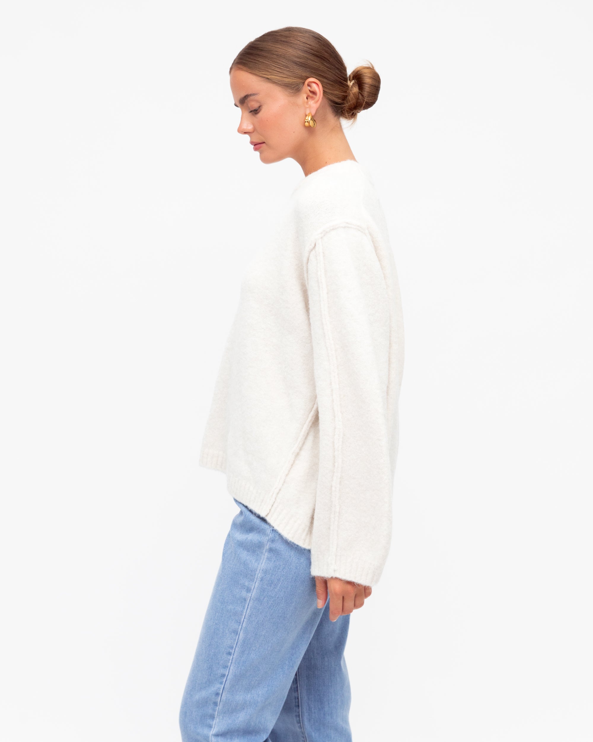 Ember Knit Top