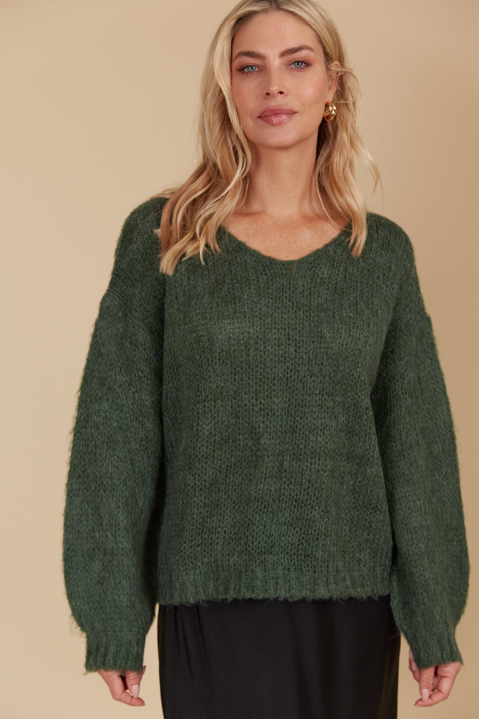 Pallas Knit Jumper
