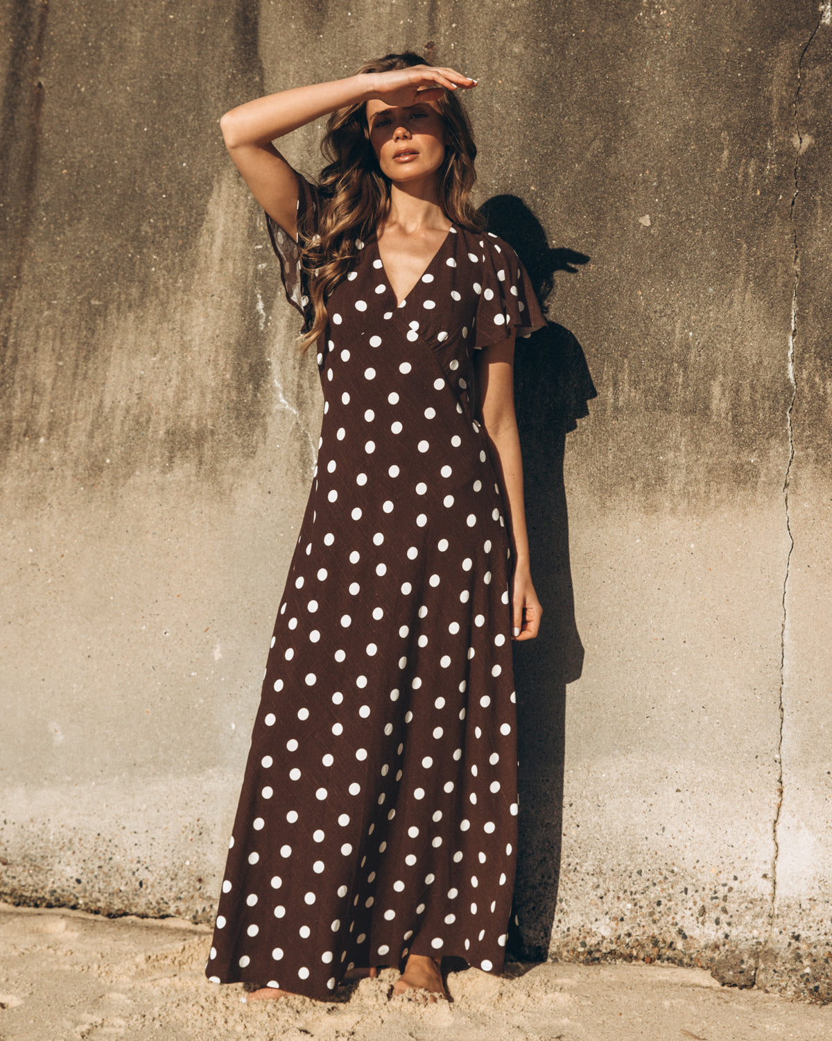 Clarissa Maxi Dress