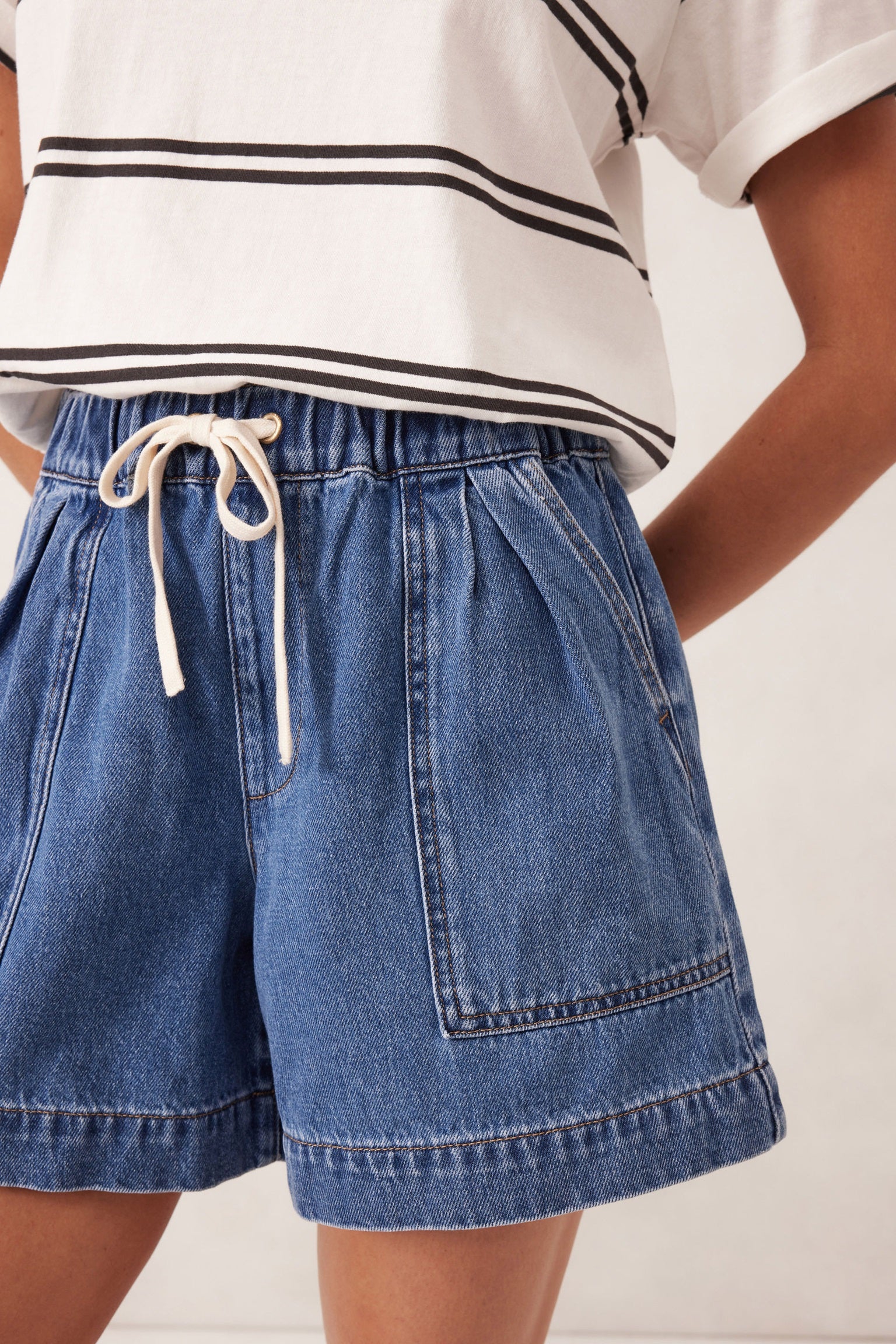 Darcy Relaxed Everyday Short