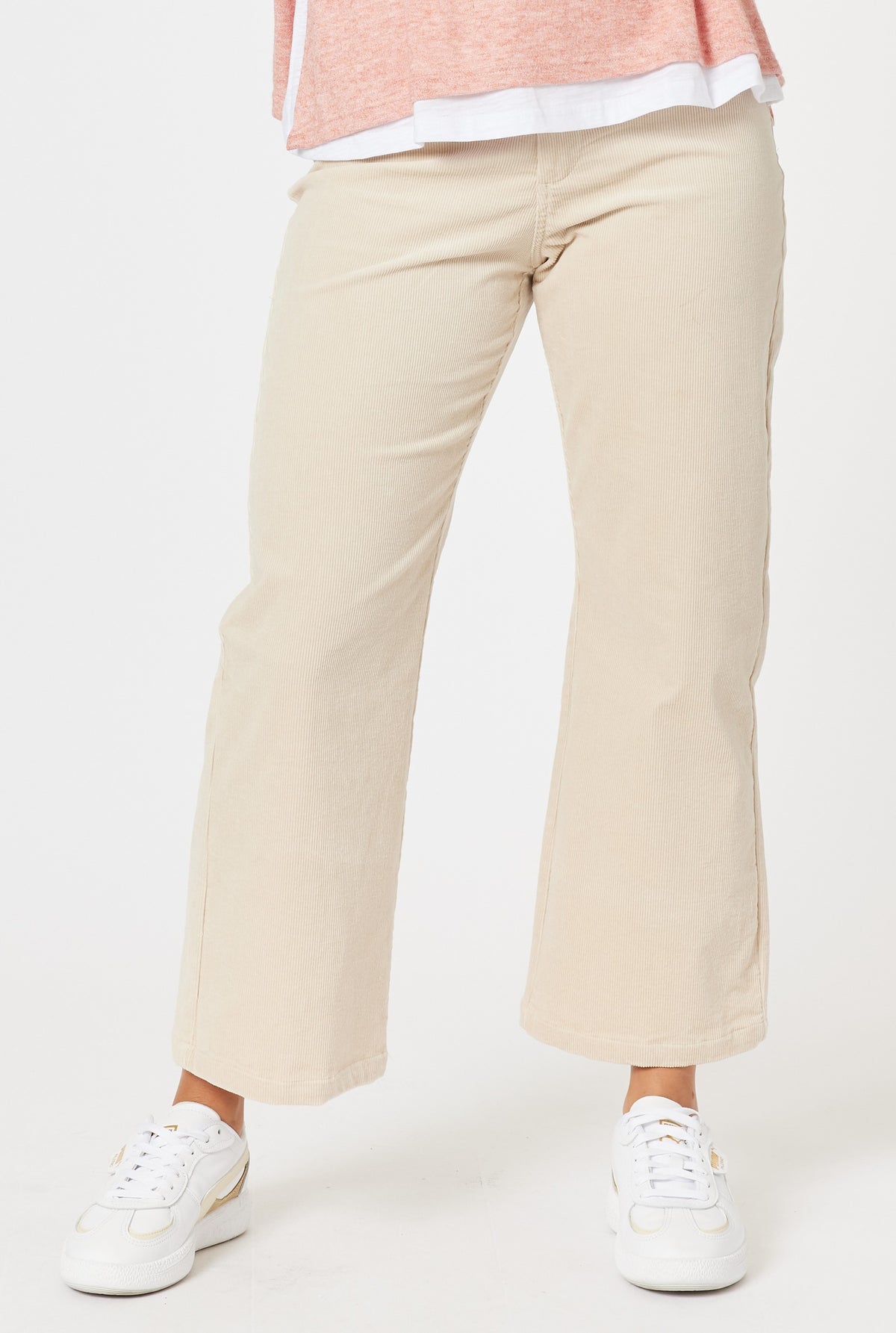 Lucy Stretch Cord Pant
