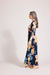 Parisio Tie Maxi Dress