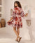 Rose Garden Short Dress