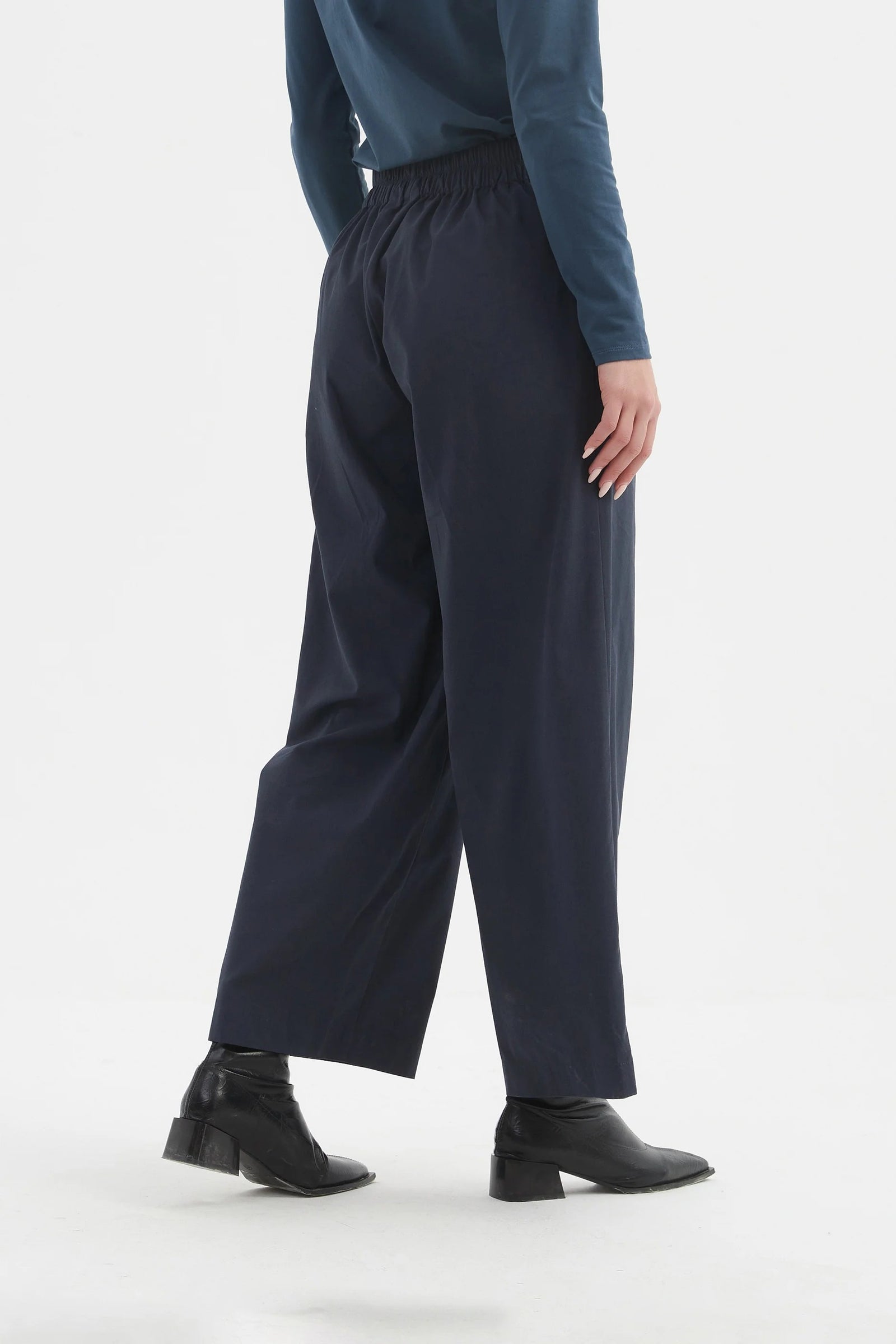 Classic Trouser – Long