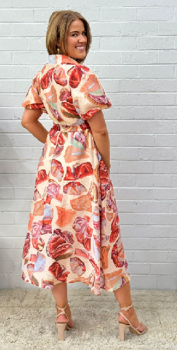 Lannie Shirt Dress