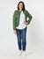 Maggie Denim Jacket