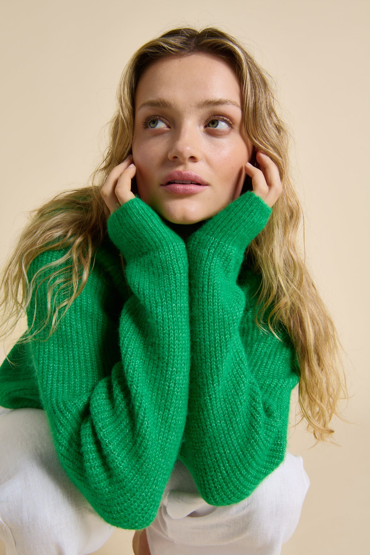 Olivia Knit Cardigan