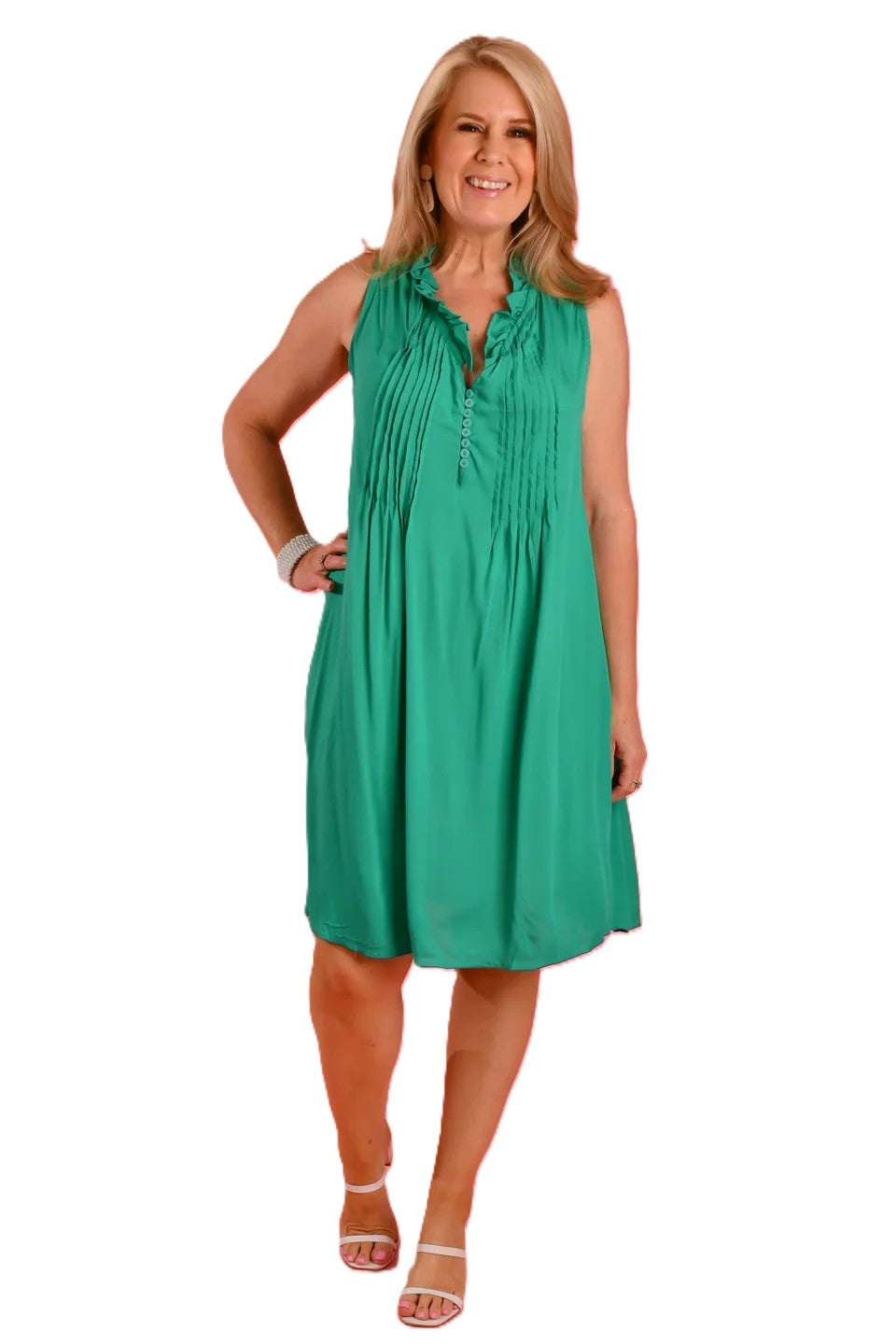 Lombok Midi Dress