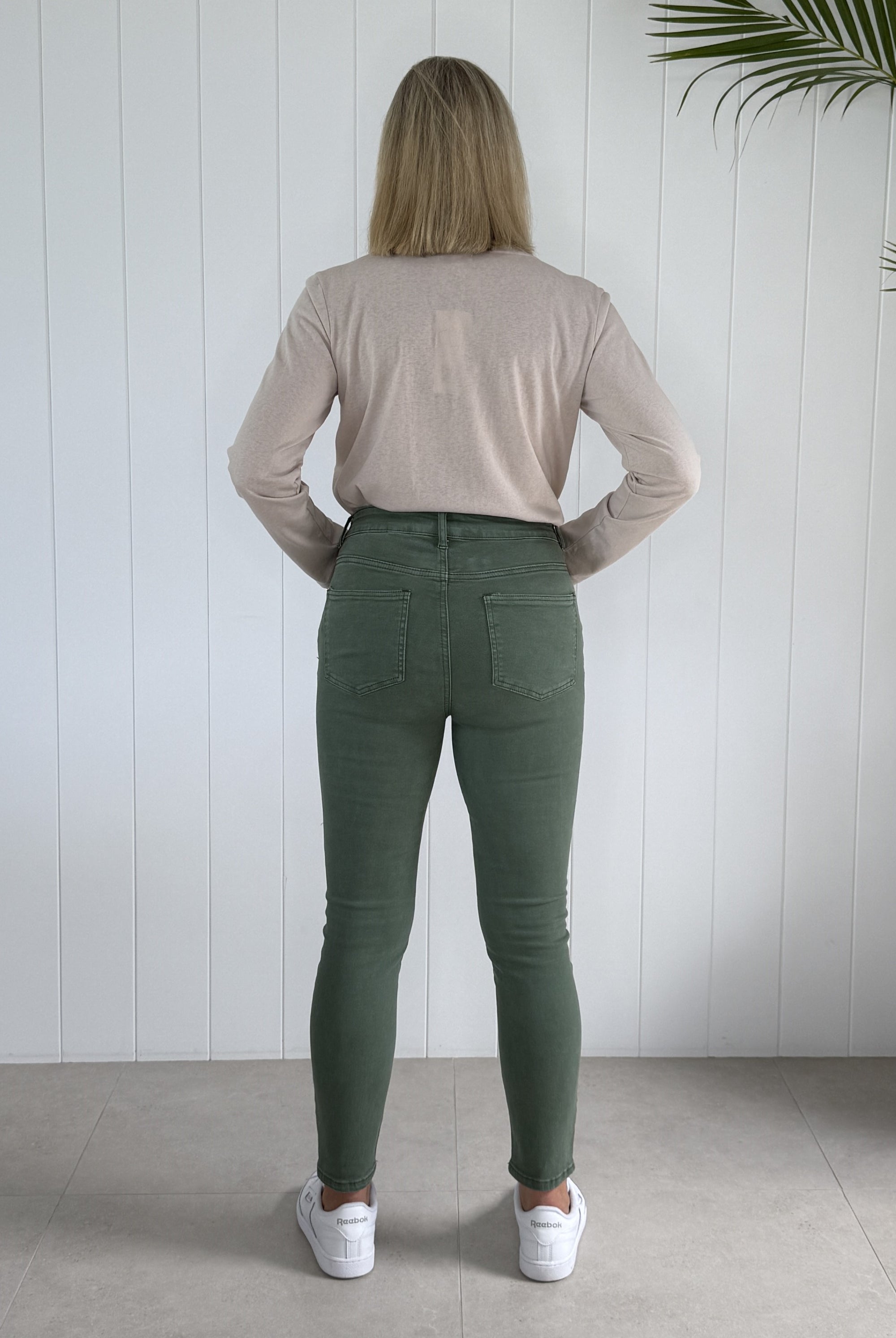 All that Jazz Applique Jean