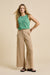 Melange Spring Knit Tank Top