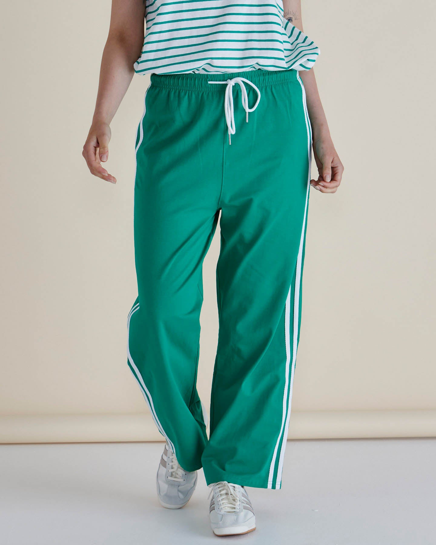 Nikki Relax Cotton Jogger