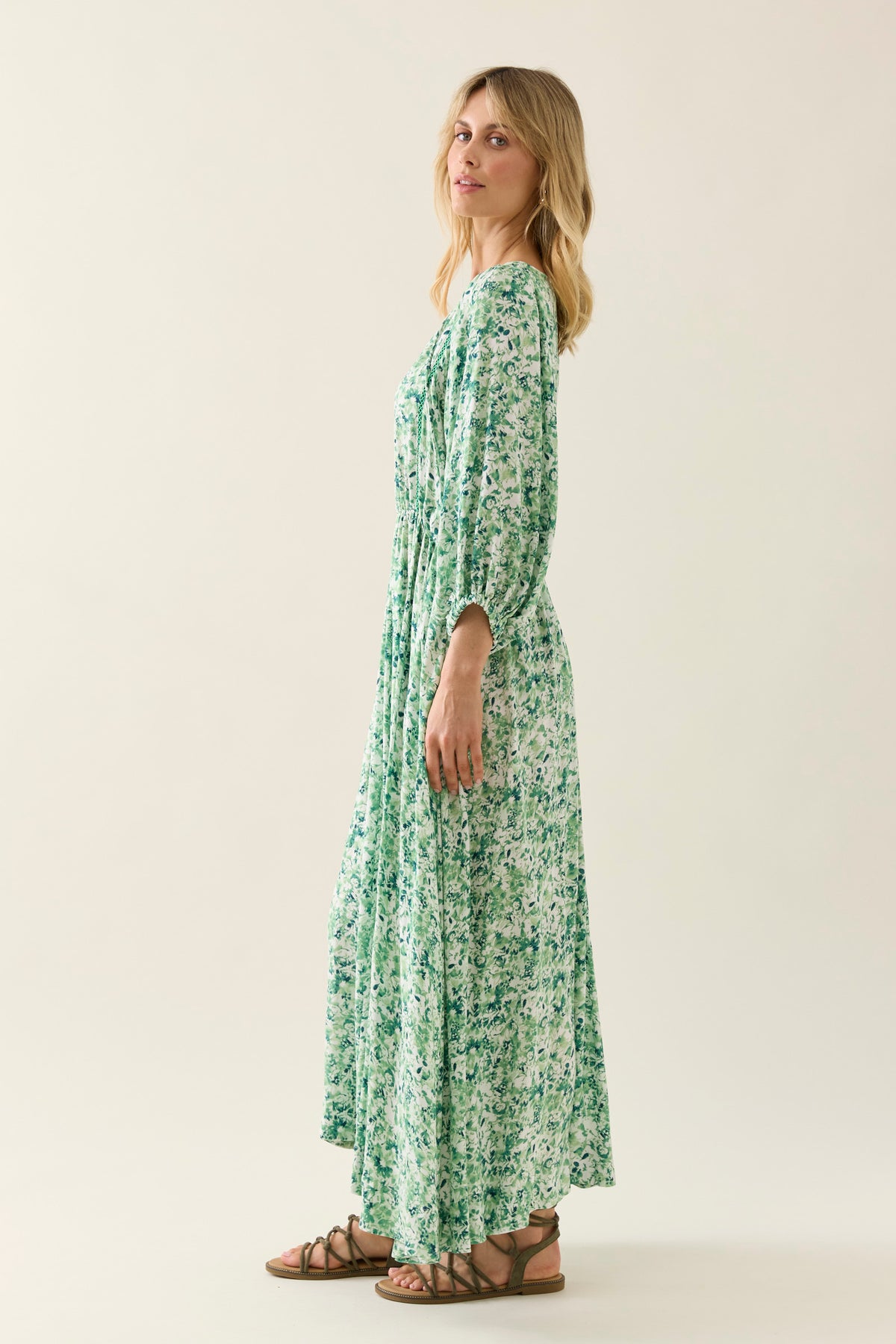 Oline Maxi Dress