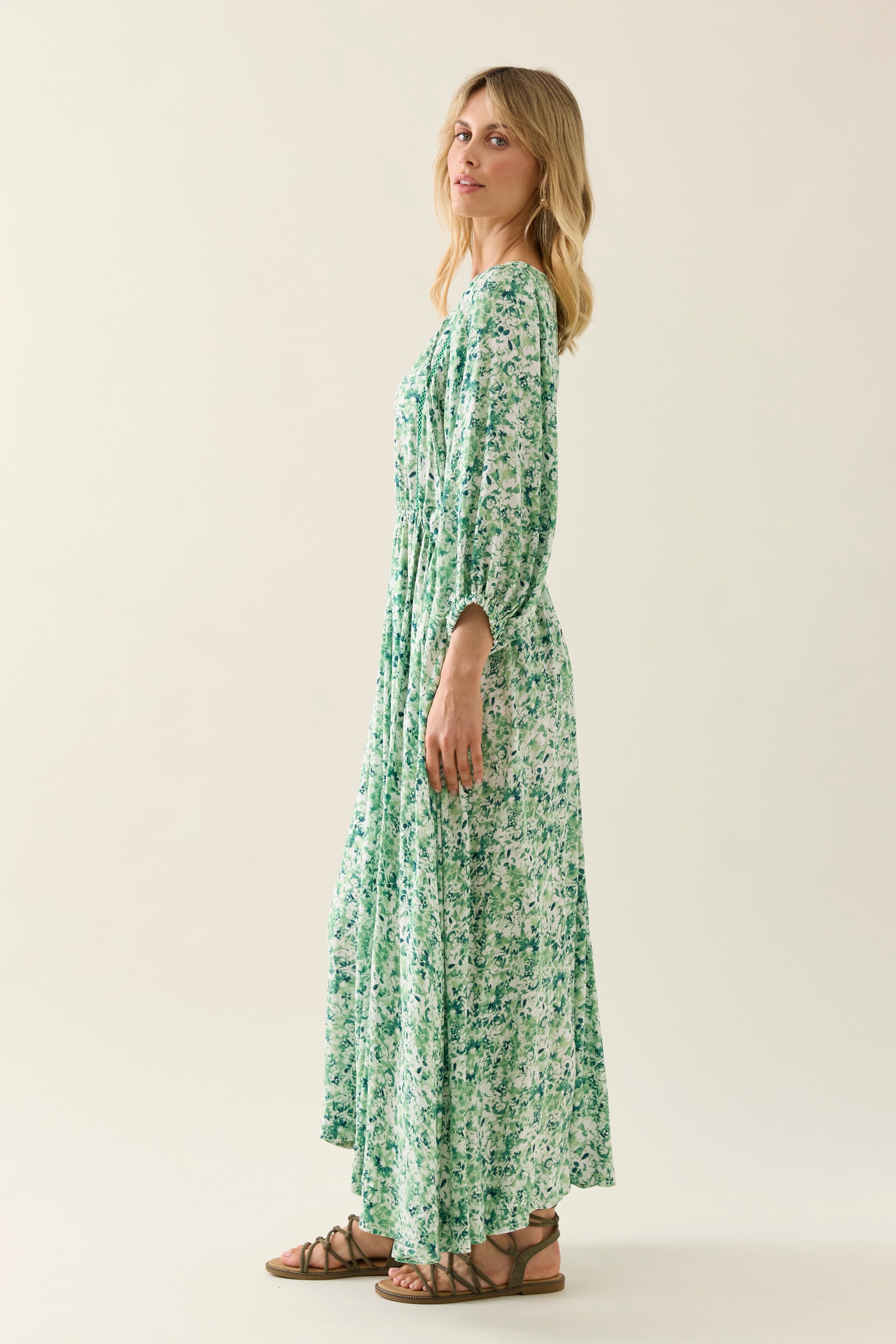 Oline Maxi Dress