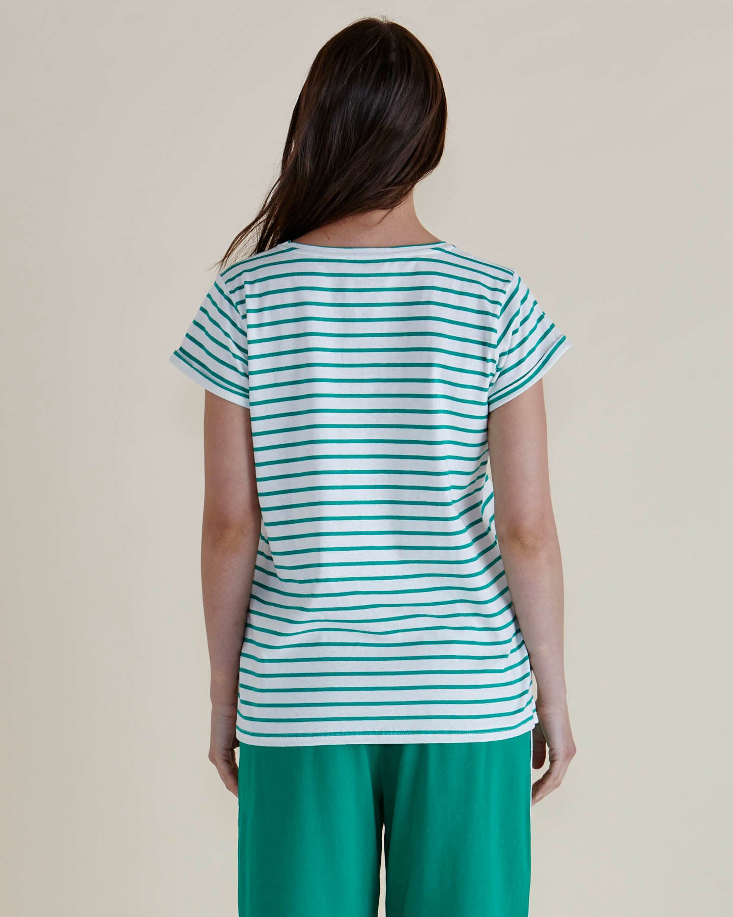 Caia Crew Tee