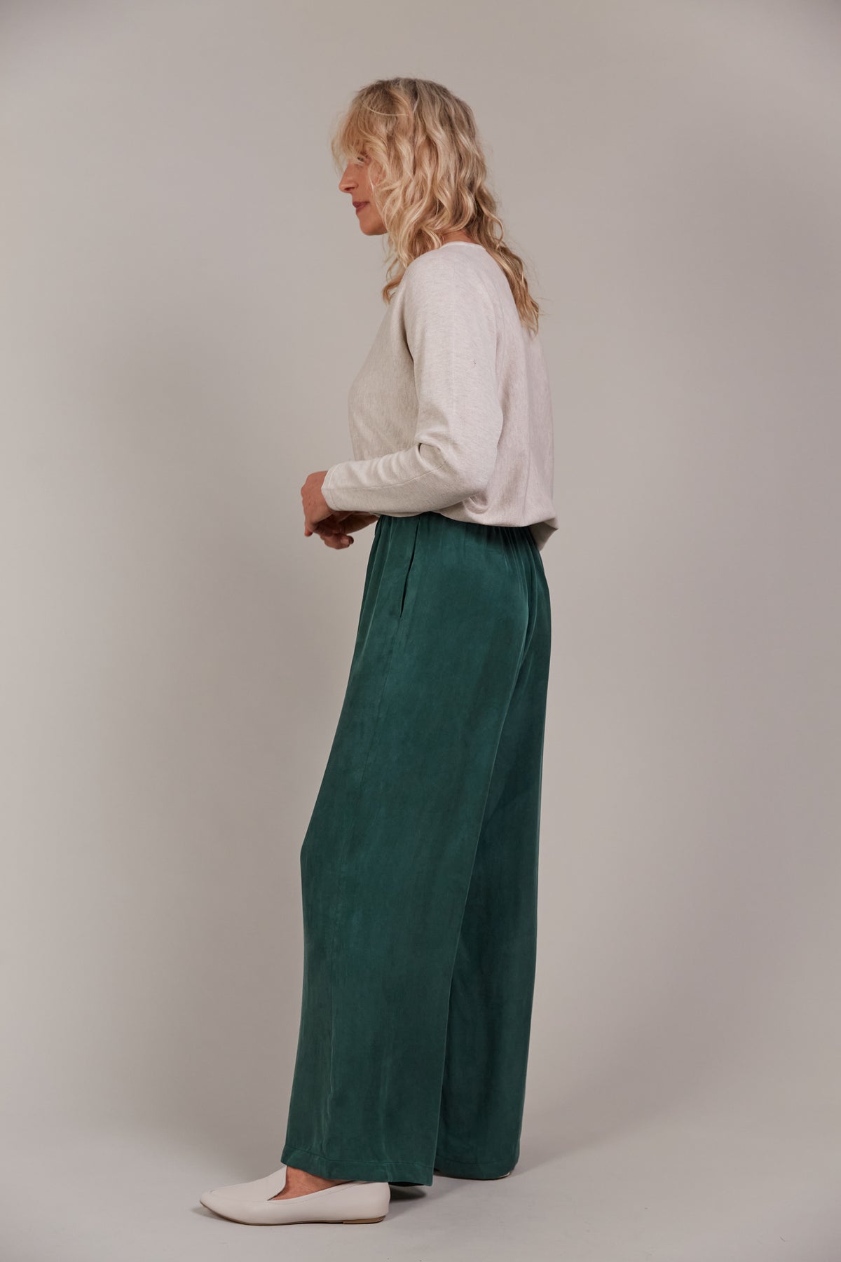 Eden Wide Leg Pant