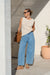 Margot Mesh Knit Tank Top