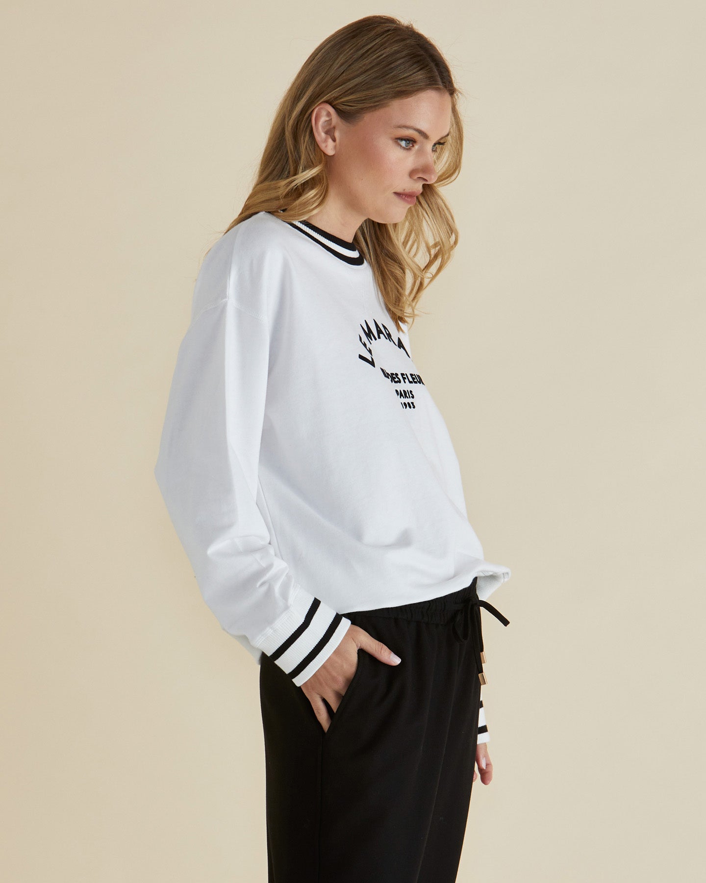 Marais Sweater Top