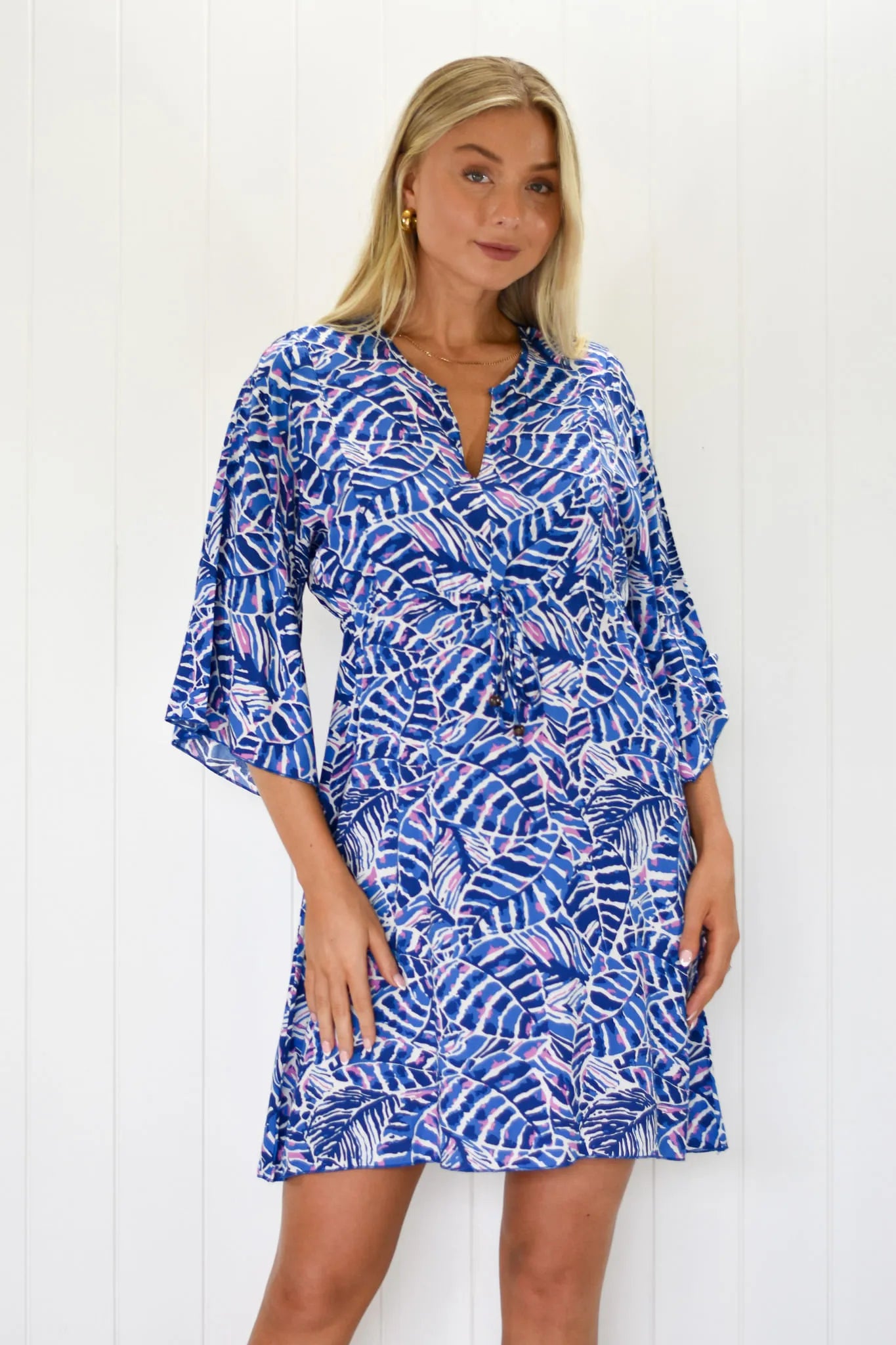 Drift Dress – St Kitts