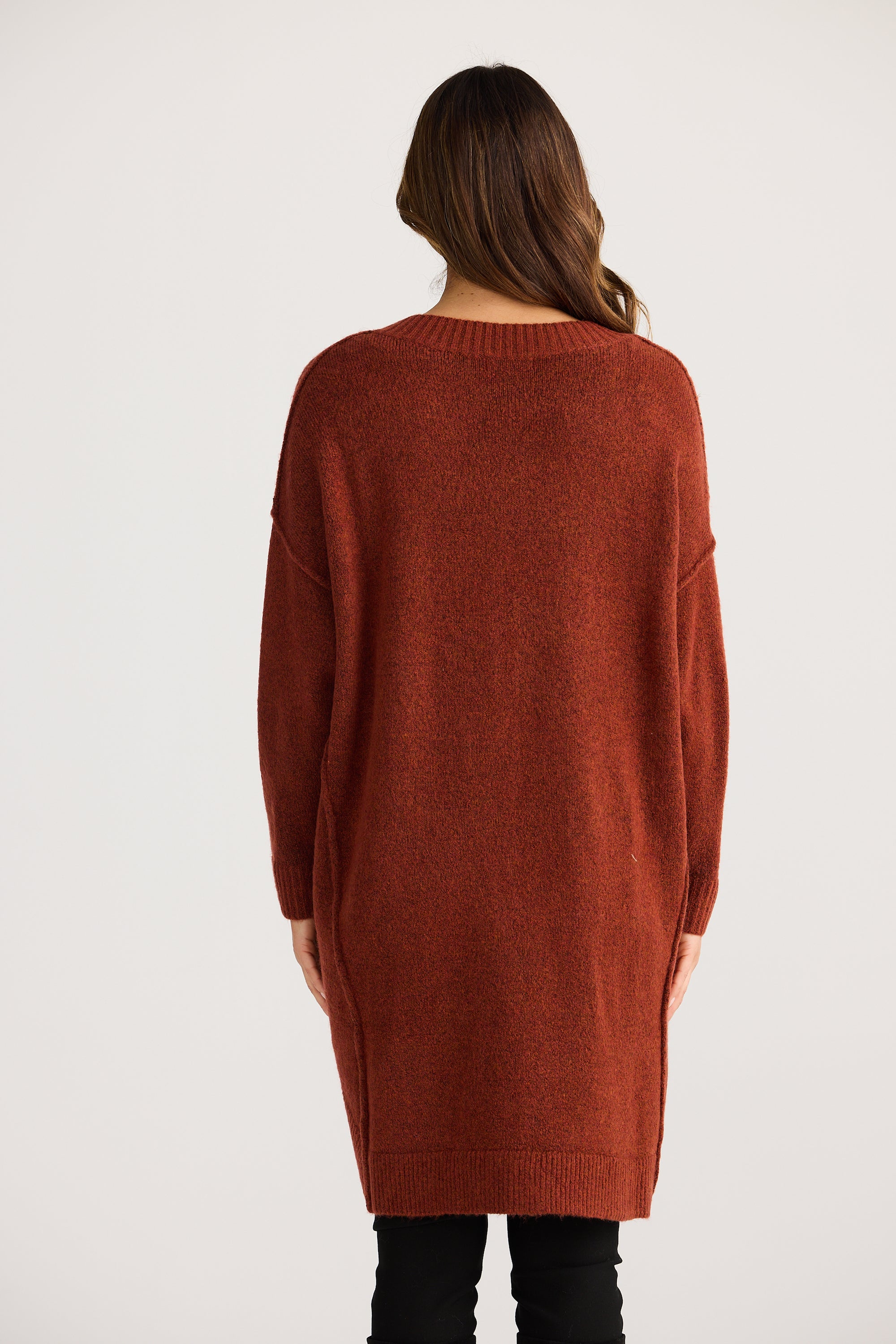 Wiltshire V Neck Knit