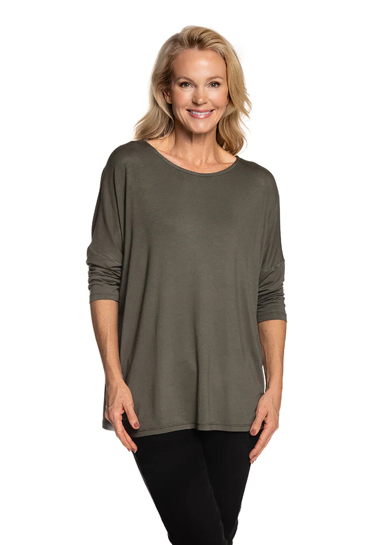 Asteria Long Sleeve Top