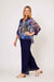 Silk Blend Pants